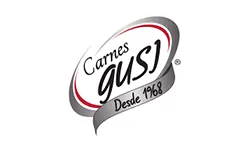 logo carnes gusi