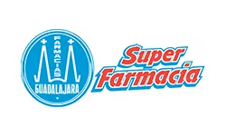 logo farmacias guadalajara