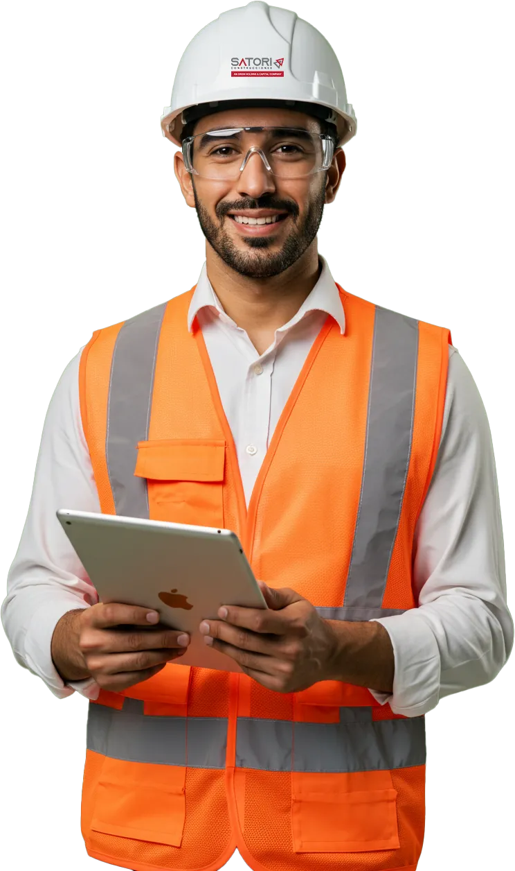 Satori - Obra Civil y Vías de Comunicación Ingeniero