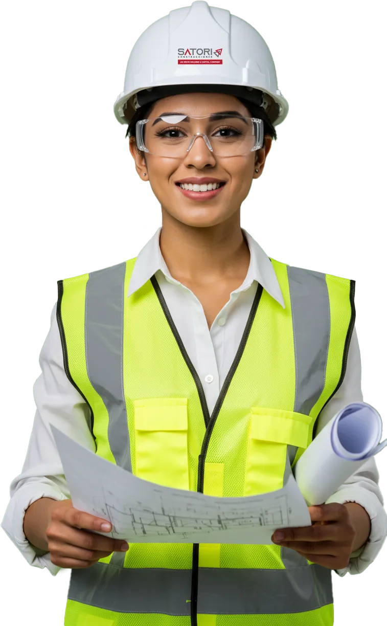 Satori - Proyectos de Construcción e Ingeniería Ingeniera